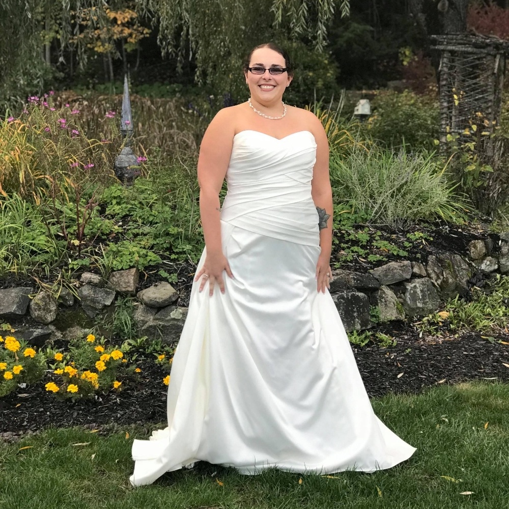 Wedding dress